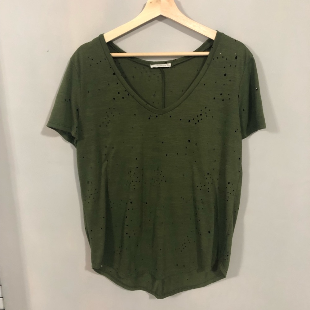 Green top